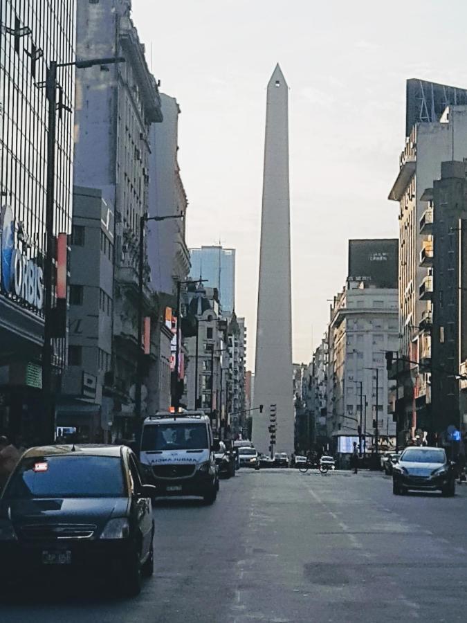 Obelisco Apart Hotel Буенос-Айрес Екстер'єр фото